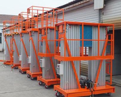 雙柱升降機(jī)，理想高空作業(yè)設(shè)備